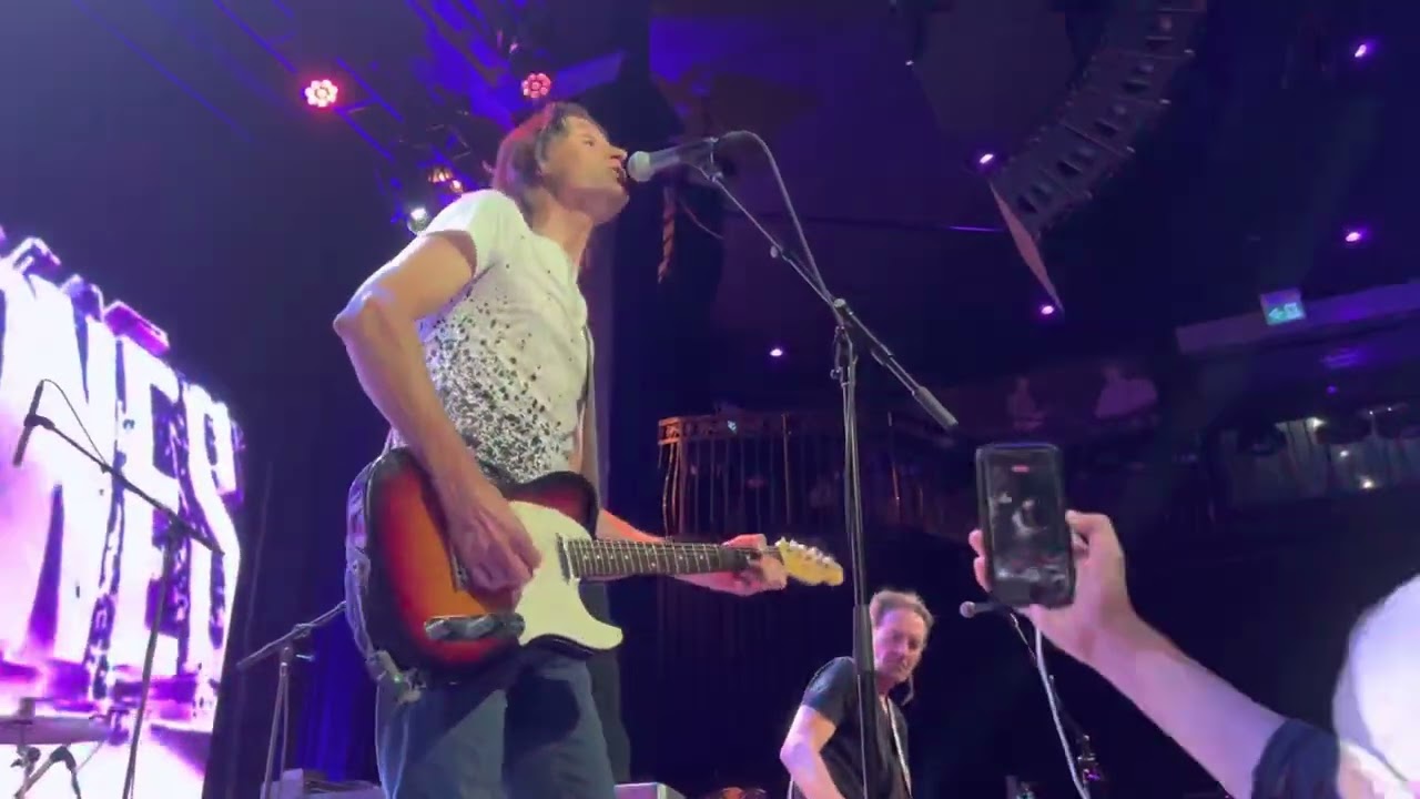 Jesus Jones - “Who? Where? Why?” - El Mocambo - Toronto, ON - May 15, 2022