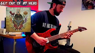 Four Year Strong - Get out of my head (Guitar Cover)