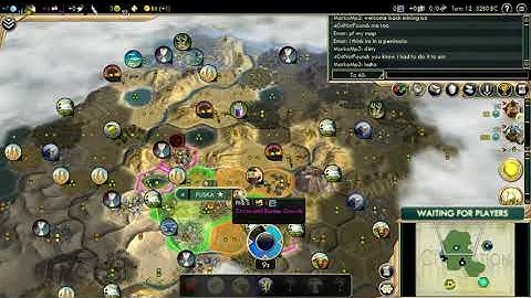 Perfect liberty start - lekmod multiplayer Civ 5