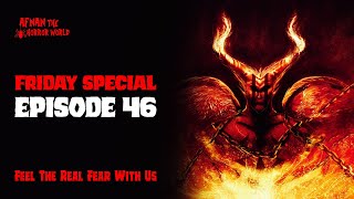 Friday Special Episode -46!!ইফ্রিত নাঈব!!@AfnanTheHorrorWorldBD 