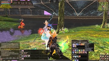 Armor Breaker skill test infinite odyssey - www.Lineage2Ertheia.com