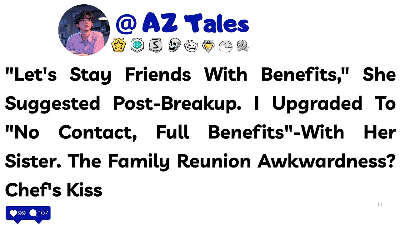 “Let’s Stay Friends With Benefits,” She Suggested Post-Breakup. I Upgraded to “No Contact, Full...