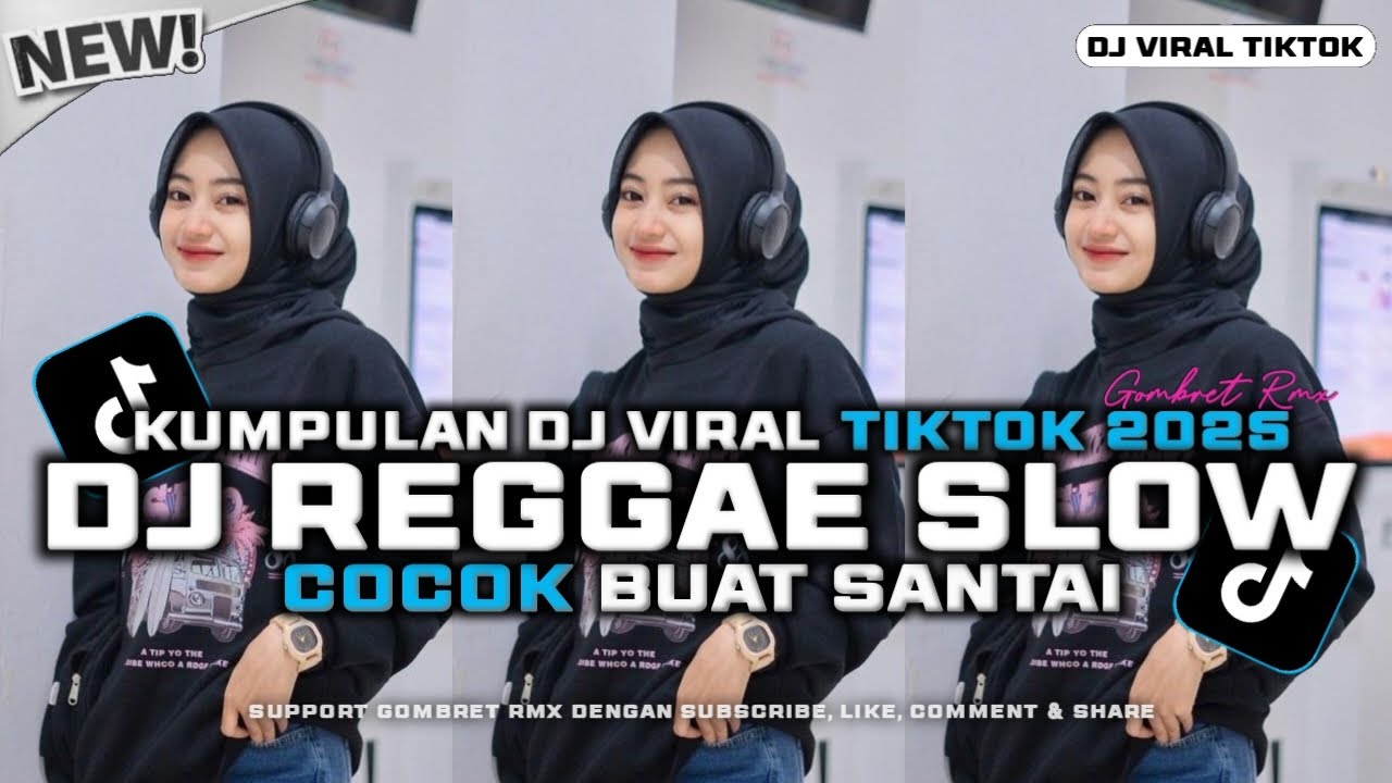 ПОСЛЕДНЯЯ КОЛЛЕКЦИЯ РЕГГИ-ДИДЖЕЕВ || ВИРУСНЫЙ TIKTOK DJ MIX 2025