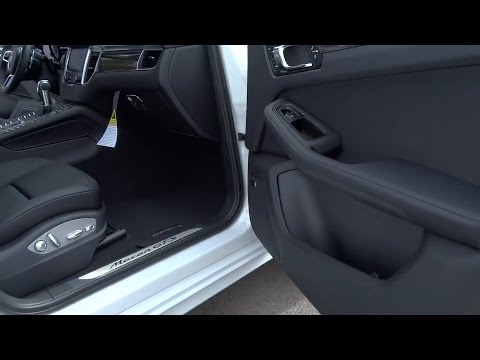 2017 Porsche Macan Westmont, Barrington, Chicago, Orland Park, Lake Forrest, Il 9713