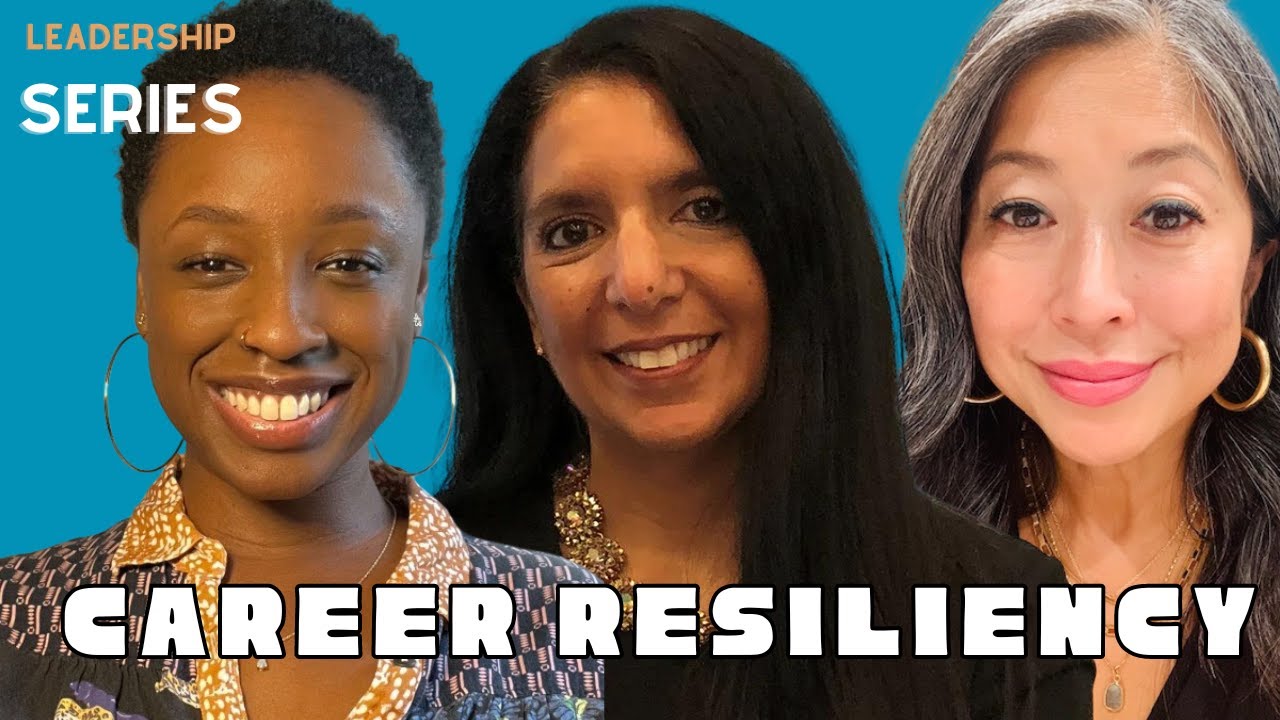 Building Career Resilience: Insights from Rosa Ramos Kwok of JP Morgan Chase