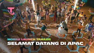 Selamat Datang di APAC | Trailer Peluncuran Mobile - Teamfight Tactics screenshot 5