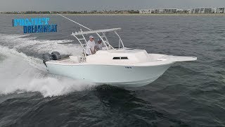 Florida Sportsman Project Dreamboat - Cuda Craftiness, Mako Dreamin'