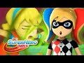 Super Powered Burp | LEGO Brain Drain | DC Super Hero Girls