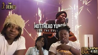 He Snapped !! HottHead Yungin “Going Back In” [Reaction}