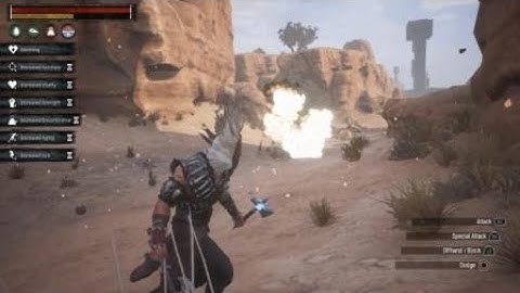 Conan Exiles official 3553 sons of odin(me) vs quarter brothers