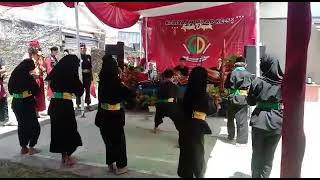 Pencak Silat Sinlamba Cabang Citayam