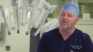 Robotic Surgery at Shannon