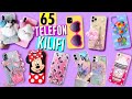 65 KENDİN YAP TELEFON KILIFI - KESİNLİKLE DENEMEN GEREKEN TELEFON KILIFI FİKİRLERİ - PRATİK İPUÇLARI