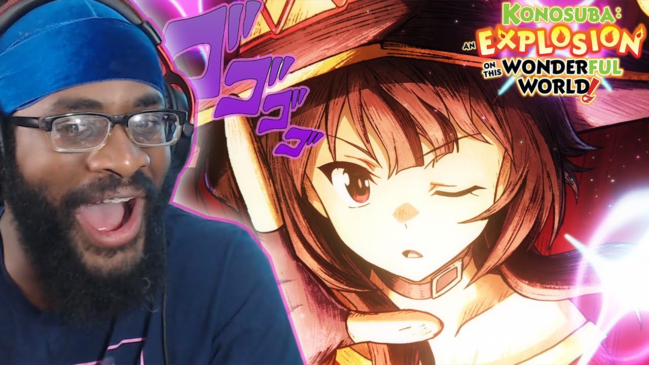 Raison D'être! Konosuba: An Explosion on This Wonderful World Episode 6 ...
