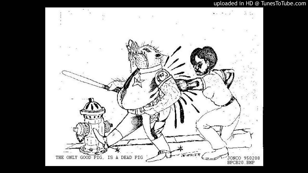 unknown artist ft sole - cops aint shit to me [full version] [rare]