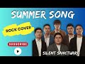 Summer Song by Silent Santuary (Rock AI Cover)