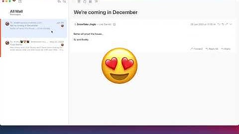 Quick overview of Hook Productivity for macOS