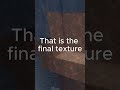 creating a Minecraft granite texture #minecraft #substance3d #minecrafttexturepacks