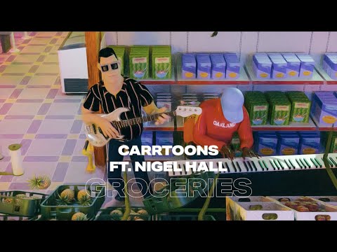 CARRTOONS (feat. Nigel