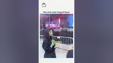 Everyone thought that was Chappell Roan😭