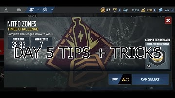 NFS NO LIMITS | Event | Proving Grounds | Enzo Ferrari | Day 5