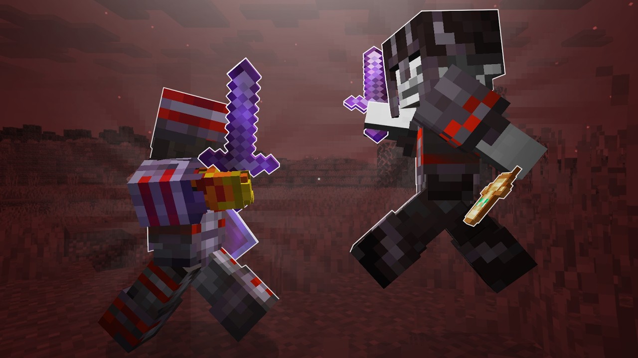 I Fought my BIGGEST Enemy on the Unstable SMP