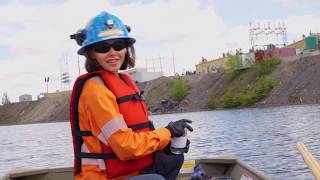 This Is Mining Adventure - Meet Natasha