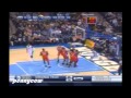 Allen Iverson 31pts, Carmelo Anthony Highlights vs Charlotte Bobcats 06/07 NBA