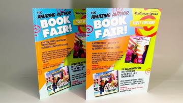 Saddle Stitch vs. Perfect Binding: Which is right for your print project?