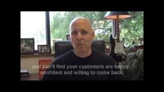 Customer Service is More Than Just Being Nice Says Shep Hyken
