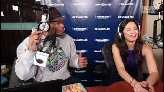 Jessica Gomes Says She's Single & Ready To Mingle, Discrimination   Diddy's Press Play Cover