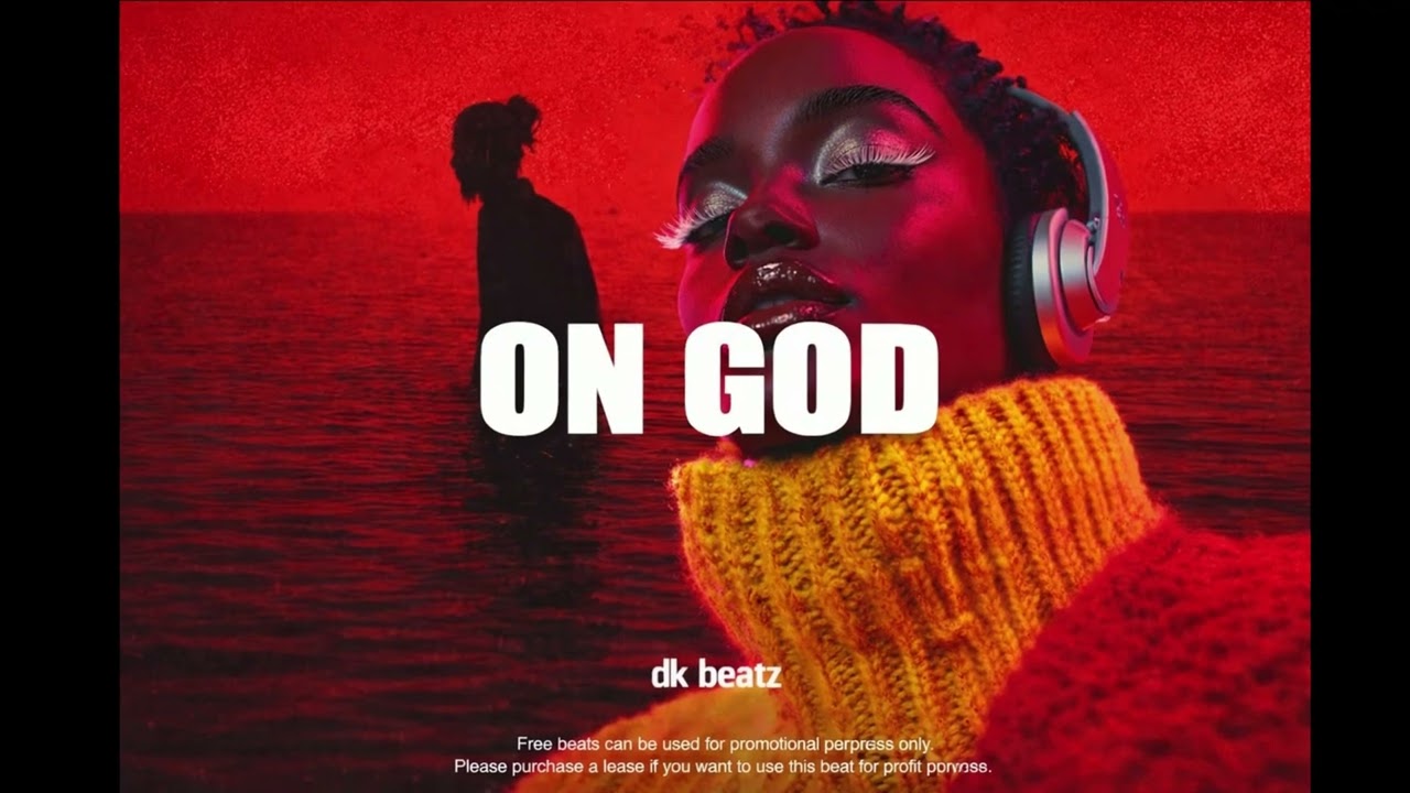 Burna Boy ft Omah lay Type Beat "On God" Afrobeat Instrumental 2025 x Emotional Afrobeat Type Beat