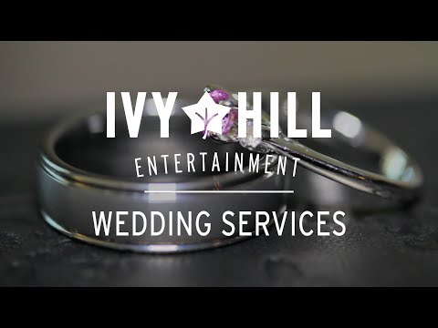 Ivy Hill Entertanment Wedding Services