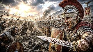 Rome s Secret Weapon The Elite Force That Changed Every Battle
