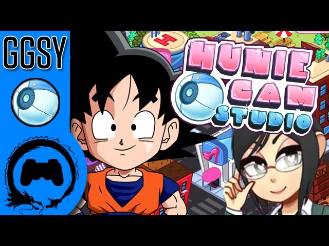 Huniecam Studio For Android