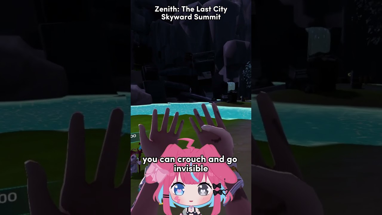 Cool things in Skyward Summit ✨