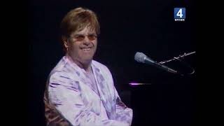 Elton John - Live In Russia 1995