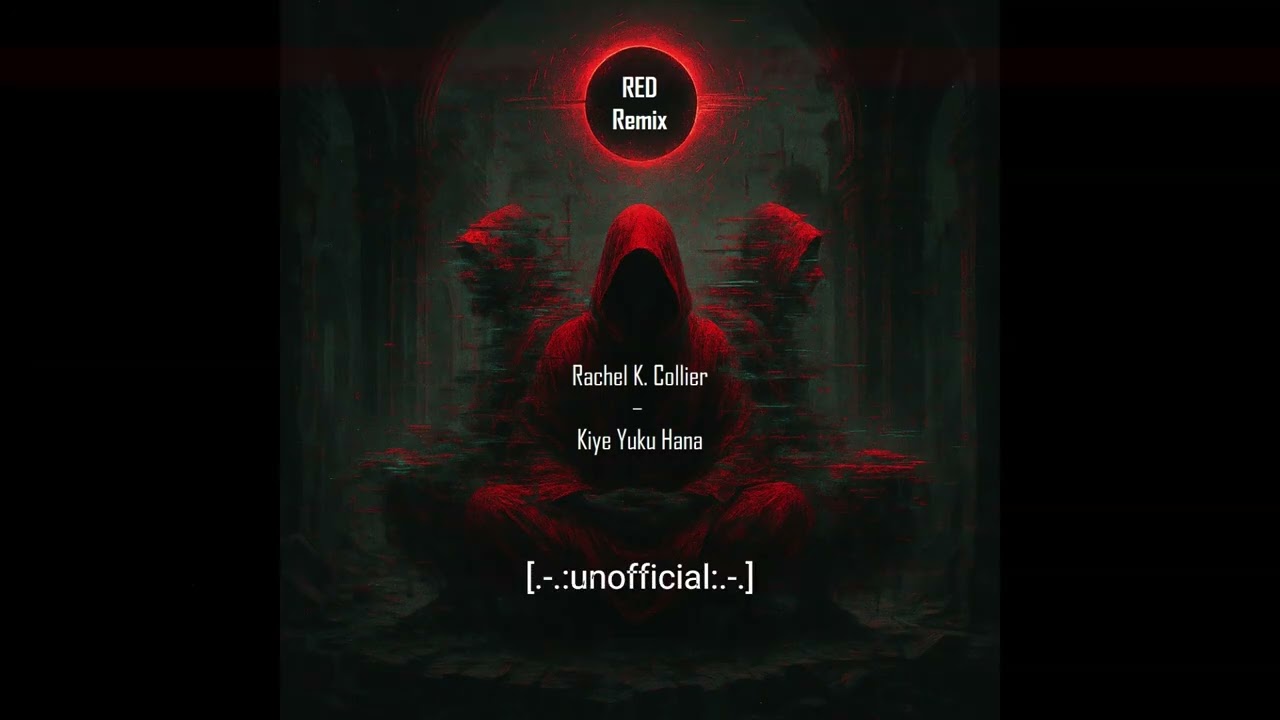Rachel K Collier - Kiye Yuku Hana (RED Remix)