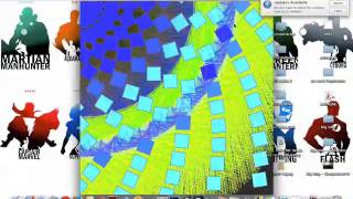 final work processing