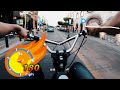 MAXIMA VELOCIDAD 🔥 BICIMOTO CHOPPER , TEST DRIVE