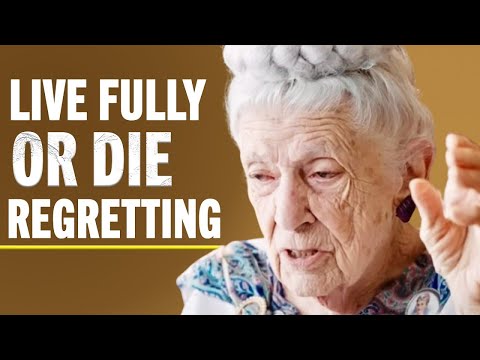 103-Year-Old's Final Message Before She Died - Ask Yourself This One Question To Find True Purpose thumbnail