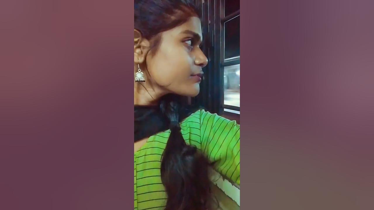 Window seat+ City lights + Illayaraja music 💚🚂 #exploring#travelling#ilayaraja#music