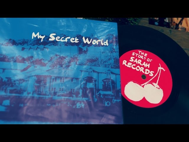 My Secret World - The Story Of Sarah Records. Trailer 2014 class=