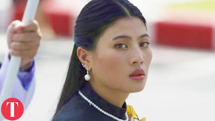 Inside The Lives Of Thailand's Royal Family - DayDayNews