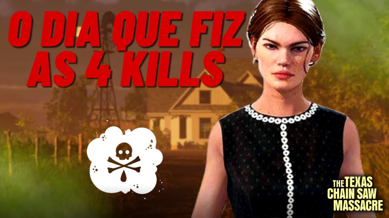 alanzoka jogando The Texas Chain Saw Massacre - #1 