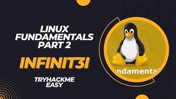 THM - Linux Fundamentals Part 2