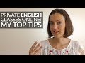 How to find the online english tutor for you