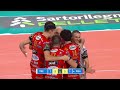 Trentino vs. Perugia - Highlights | SuperLega 2024 - Matchday 5