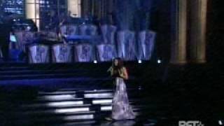 JOSS STONE LIVE - A NATURAL WOMAN - ARETHA FRANKLIN TRIBUTE chords