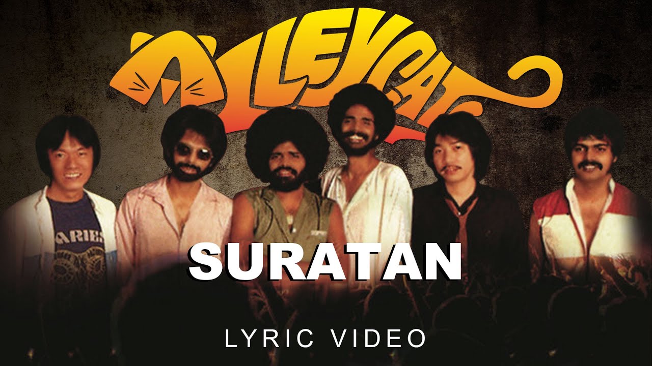 Watch Alleycats - Suratan (Official Lyric Video) on YouTube Watch Alleycats - Suratan (Official Lyric Video) on YouTube